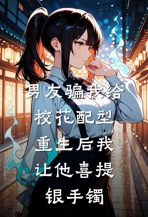 男友骗我给校花配型,重生后我让他喜提银手镯免费阅读