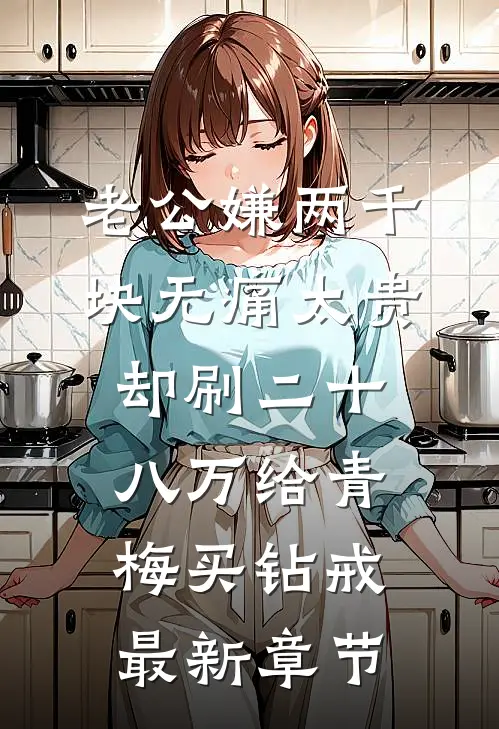老公嫌两千块无痛太贵，却刷二十八万给青梅买钻戒最新章节