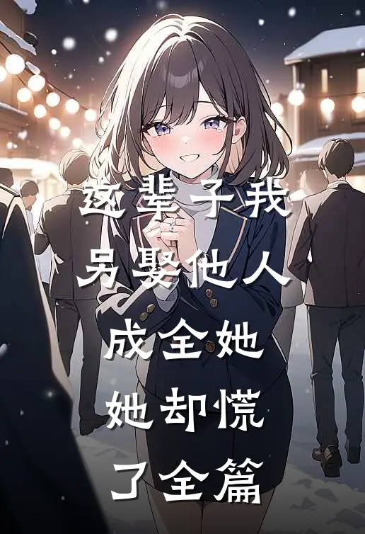这辈子我另娶他人成全她，她却慌了全篇