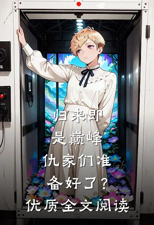 归来即是巅峰,仇家们准备好了?优质全文阅读