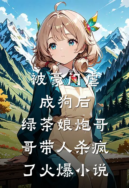 被豪门虐成狗后，绿茶娘炮哥哥带人杀疯了火爆小说