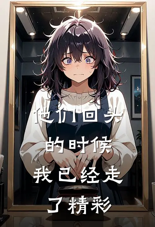 他们回头的时候，我已经走了精彩