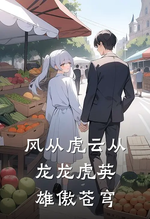 风从虎云从龙龙虎英雄傲苍穹
