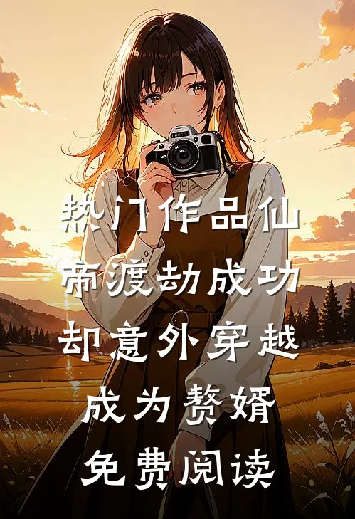 热门作品仙帝渡劫成功却意外穿越成为赘婿免费阅读