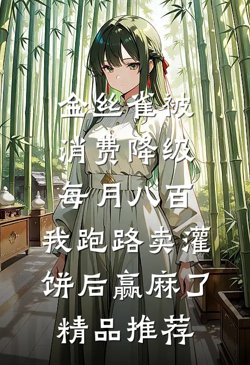 金丝雀被消费降级每月八百，我跑路卖灌饼后赢麻了精品推荐