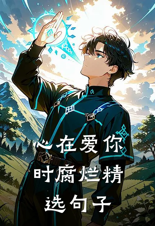 心在爱你时腐烂精选句子