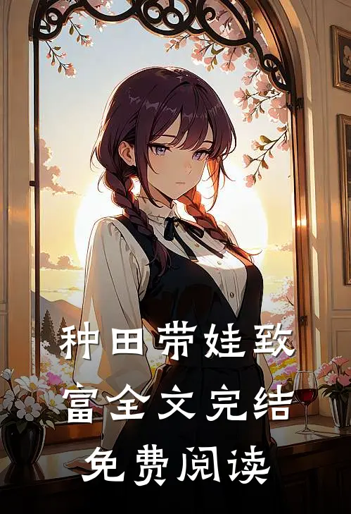 种田带娃致富全文完结免费阅读