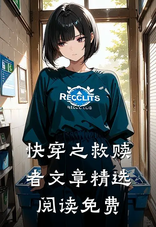 快穿之救赎者文章精选阅读免费