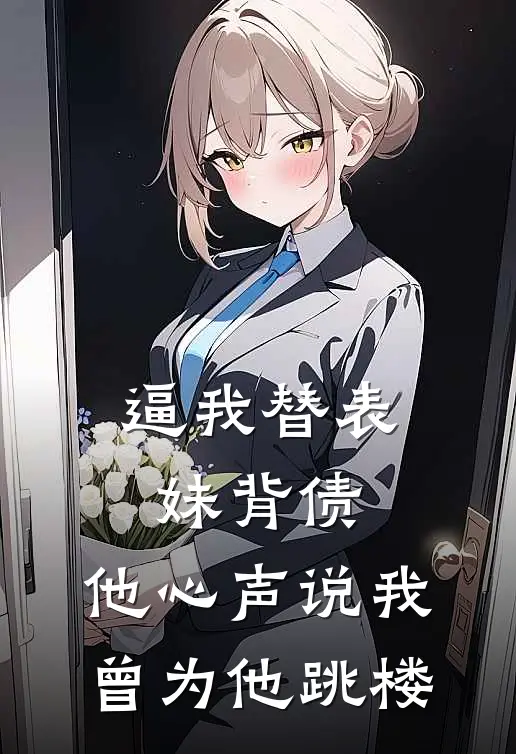 逼我替表妹背债，他心声说我曾为他跳楼