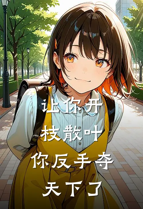 让你开枝散叶，你反手夺天下了