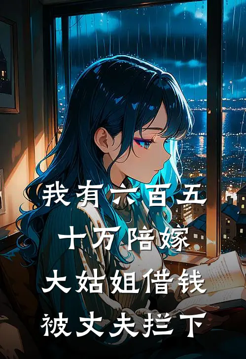 我有六百五十万陪嫁，大姑姐借钱被丈夫拦下
