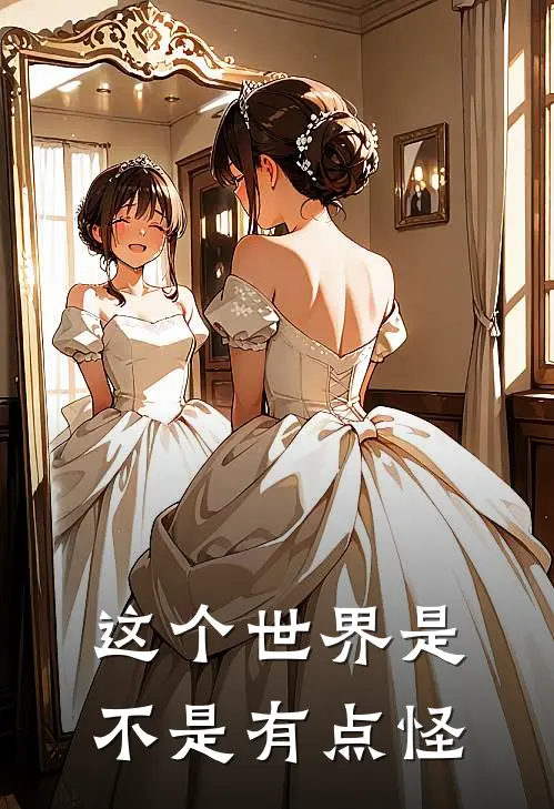 这个世界是不是有点怪