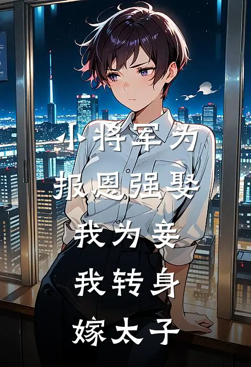 小将军为报恩强娶我为妾,我转身嫁太子
