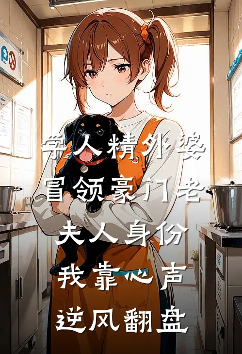 学人精外婆冒领豪门老夫人身份，我靠心声逆风翻盘