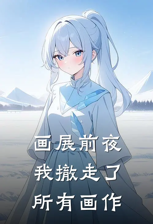 画展前夜我撤走了所有画作