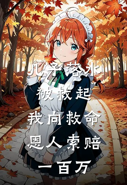 儿子落水被救起，我向救命恩人索赔一百万