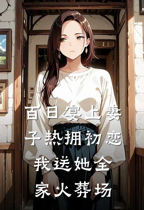 百日宴上妻子热拥初恋，我送她全家火葬场