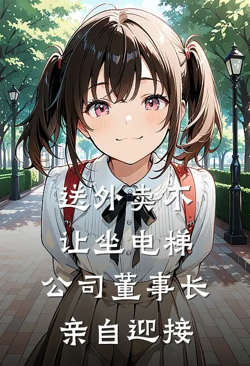 送外卖不让坐电梯，公司董事长亲自迎接
