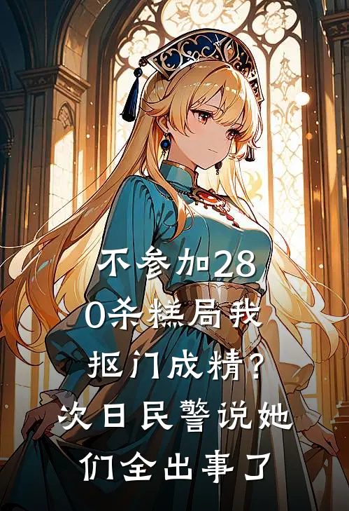 不参加280杀糕局我抠门成精？次日民警说：她们全出事了