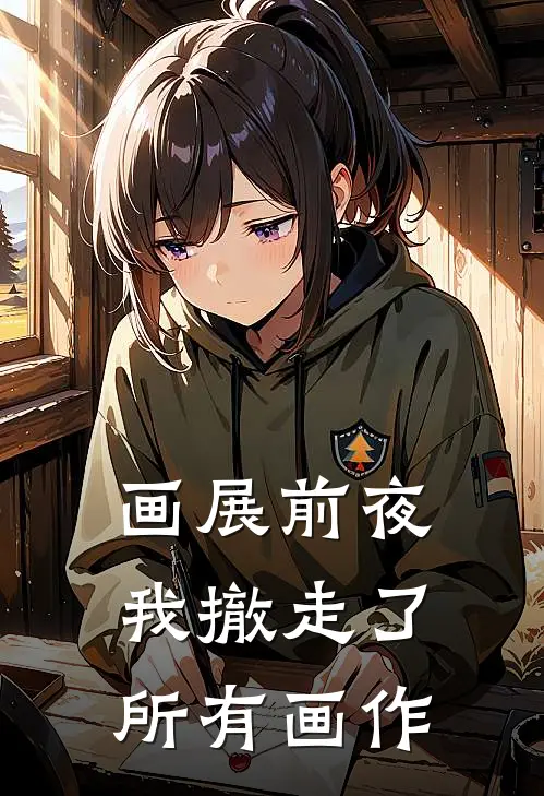画展前夜我撤走了所有画作