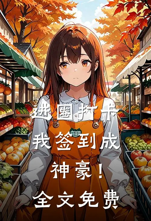 进圈打卡，我签到成神豪！全文免费