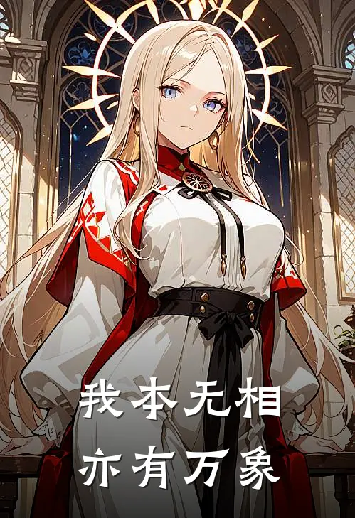 我本无相,亦有万象,想象