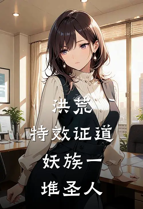 洪荒：特效证道，妖族一堆圣人