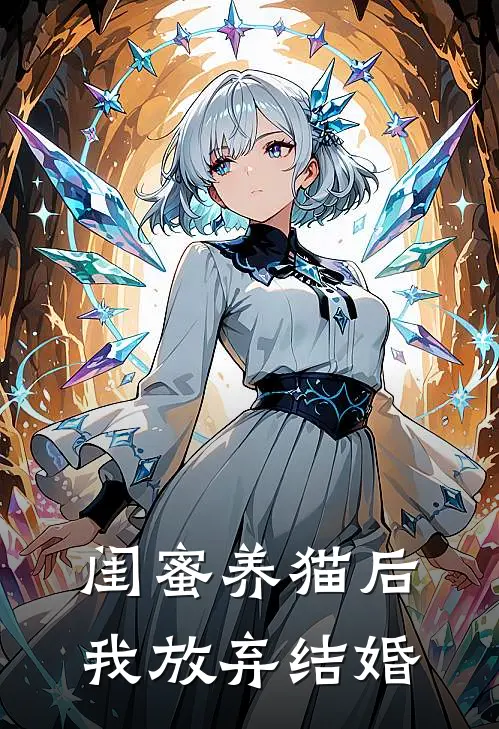 闺蜜养猫后我放弃结婚