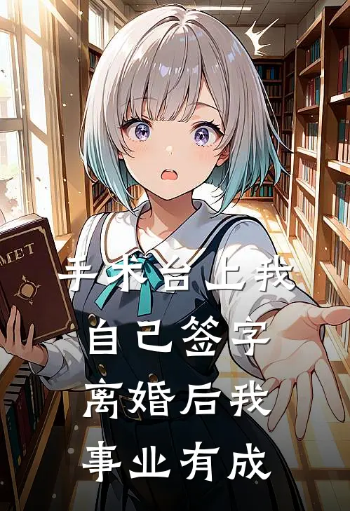 手术台上我自己签字，离婚后我事业有成