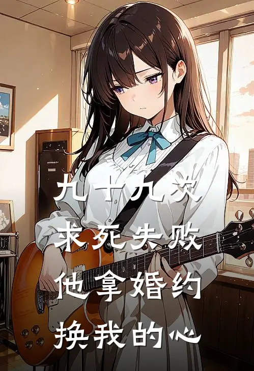 九十九次求死失败，他拿婚约换我的心