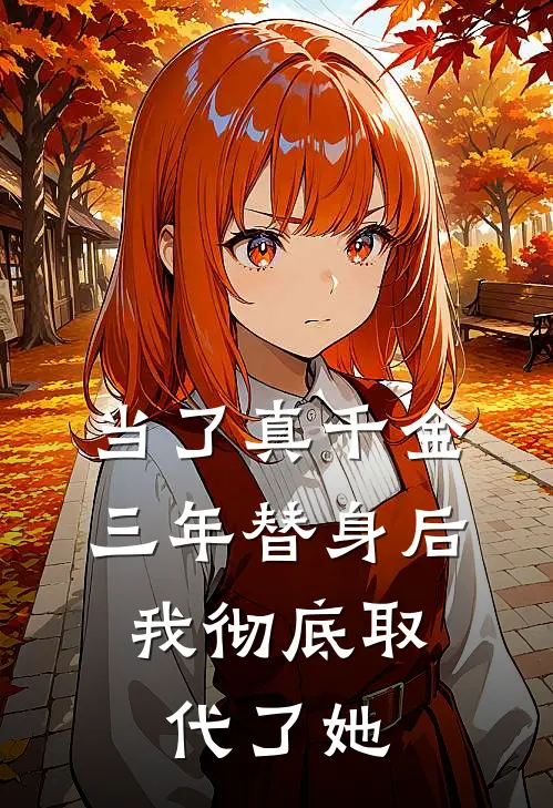 当了真千金三年替身后,我彻底取代了她