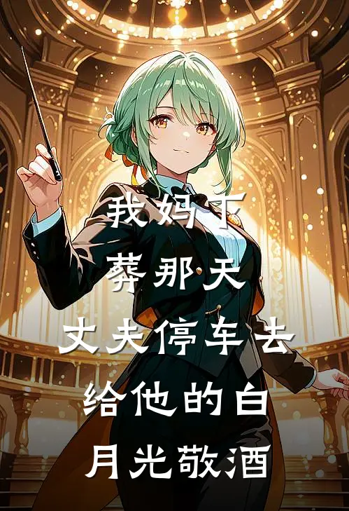 我妈下葬那天，丈夫停车去给他的白月光敬酒