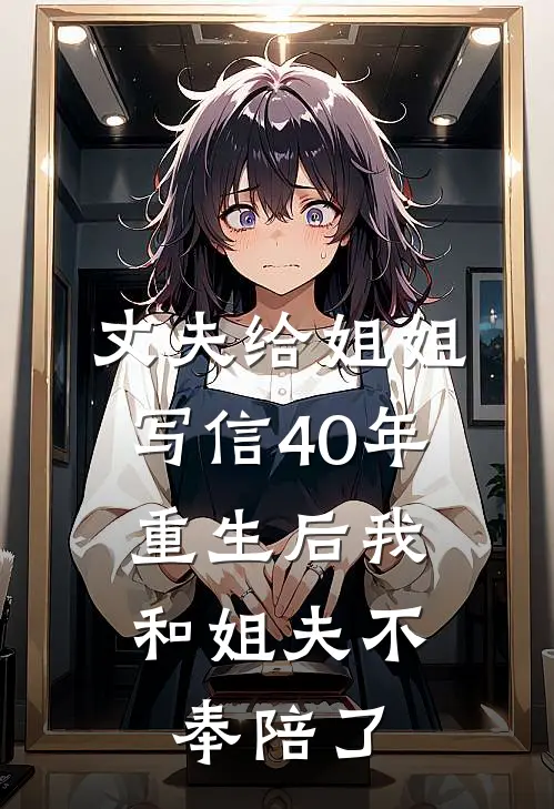 丈夫给姐姐写信40年，重生后我和姐夫不奉陪了