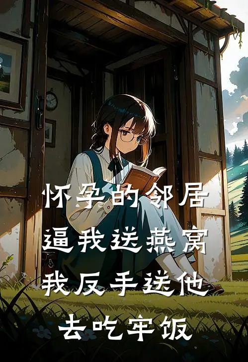 怀孕的邻居逼我送燕窝，我反手送他去吃牢饭