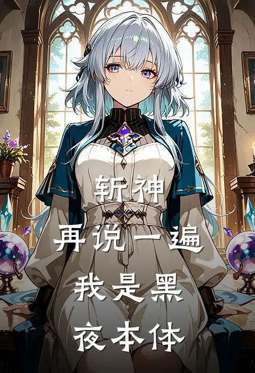 斩神再说一遍,我是黑夜本体