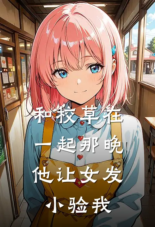 和校草在一起那晚，他让女发小验我