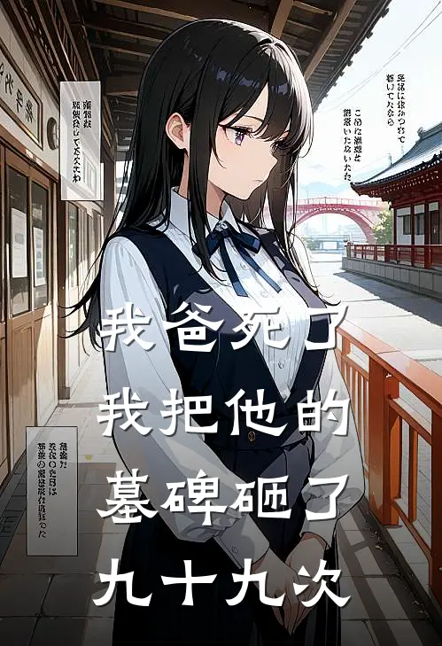 我爸死了，我把他的墓碑砸了九十九次