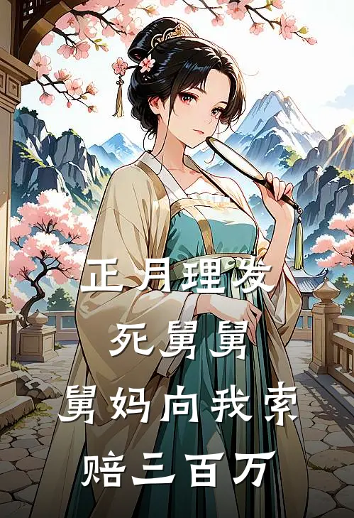 正月理发死舅舅，舅妈向我索赔三百万