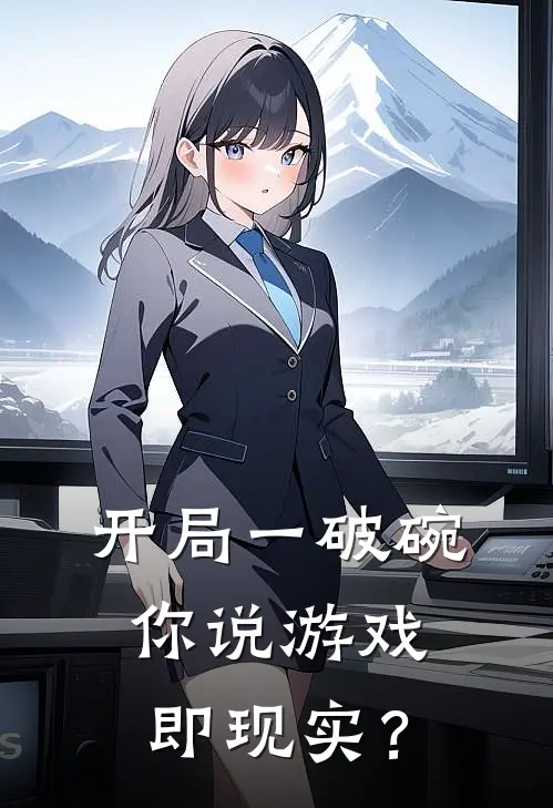 开局一破碗，你说游戏即现实？