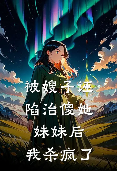被嫂子诬陷治傻她妹妹后，我杀疯了