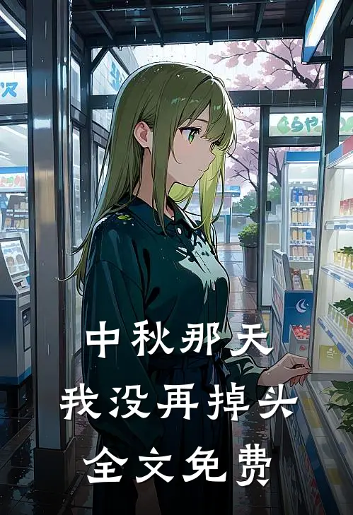 中秋那天，我没再掉头全文免费