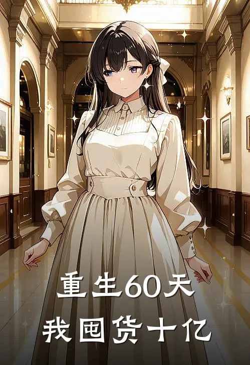 重生60天，我囤货十亿