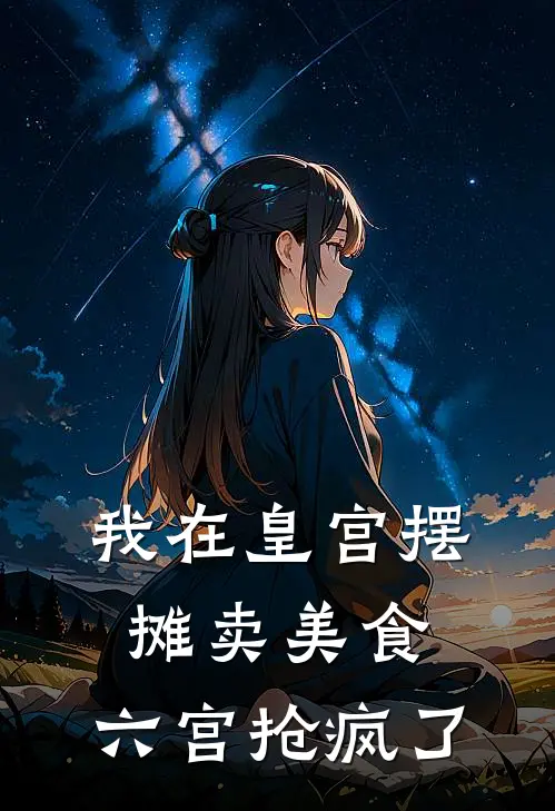我在皇宫摆摊卖美食，六宫抢疯了