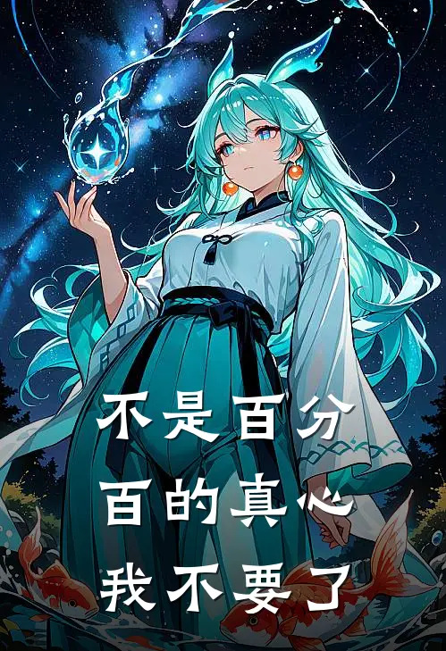 不是百分百的真心，我不要了
