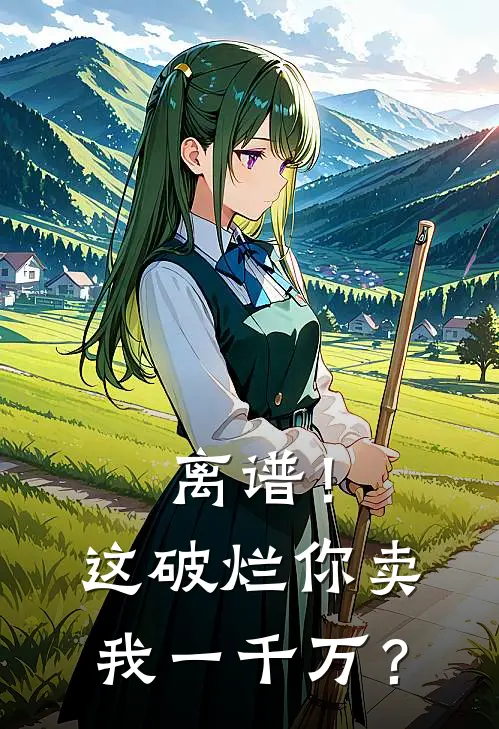 离谱！这破烂你卖我一千万？