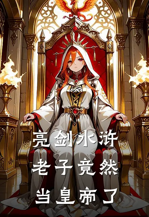 亮剑水浒：老子竟然当皇帝了