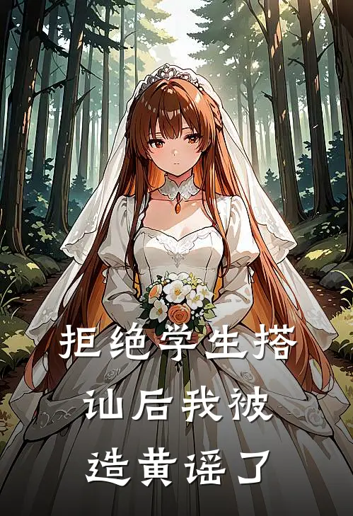 拒绝学生搭讪后我被造黄谣了
