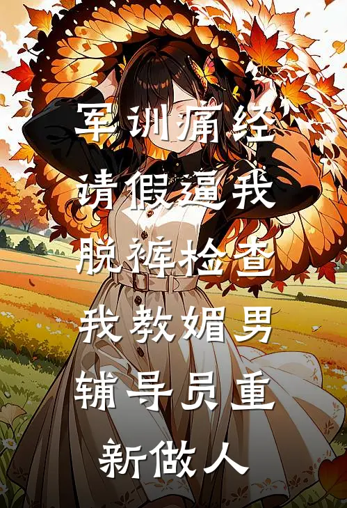 军训痛经请假逼我脱裤检查，我教媚男辅导员重新做人