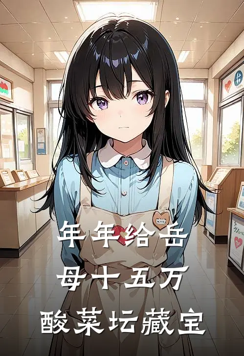 年年给岳母十五万，酸菜坛藏宝