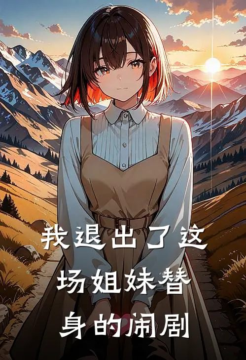 我退出了这场姐妹替身的闹剧